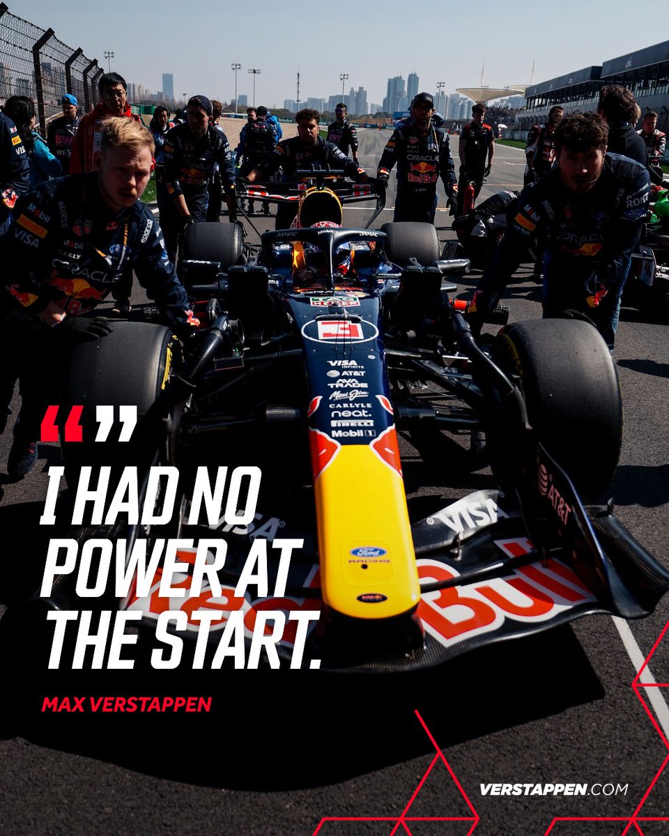 Max Verstappen tweet media