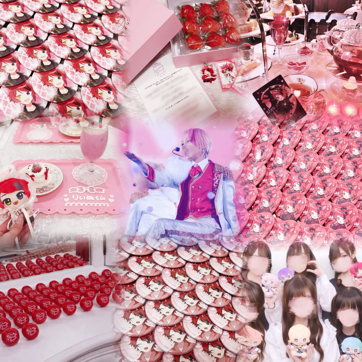 🐶 ⸝ 𖤐 tweet media