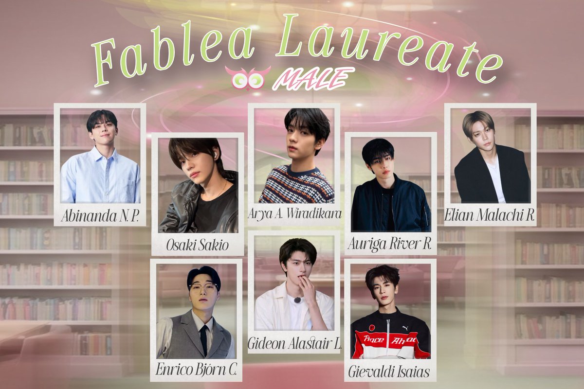 midliebrary's tweet photo. ㅤㅤㅤㅤ

　      　      𝐅𝐀𝐁𝐋𝐄𝐀 (𝟐/𝟒)

ㅤㅤㅤㅤ https://t.co/94s0jyQgyk