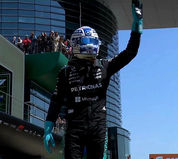 63 | Not @GeorgeRussell63 tweet media