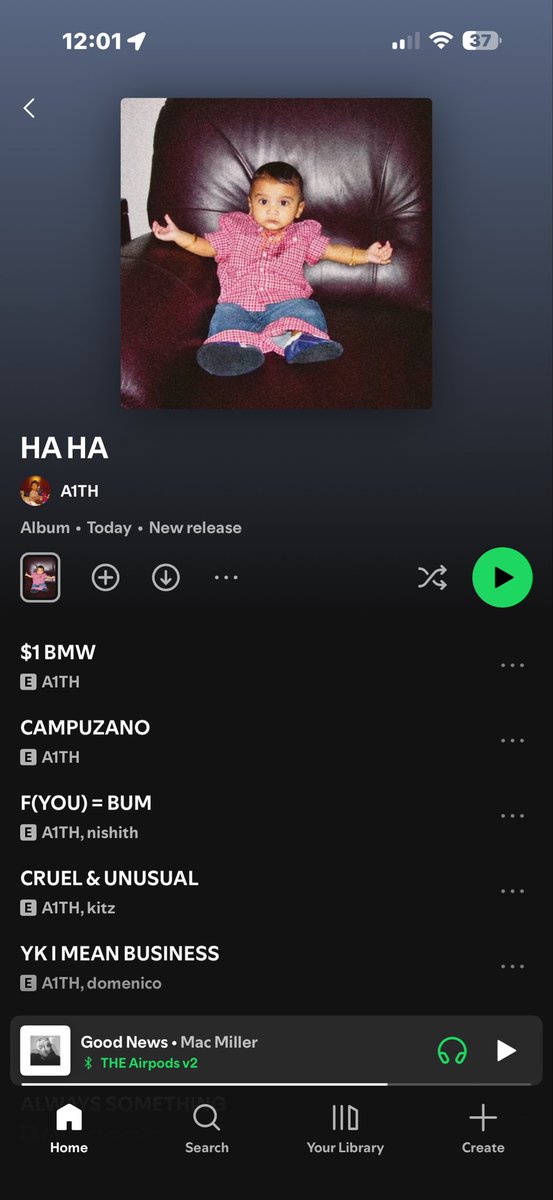 MY OWN DYSTOPIA OUT NOW tweet media