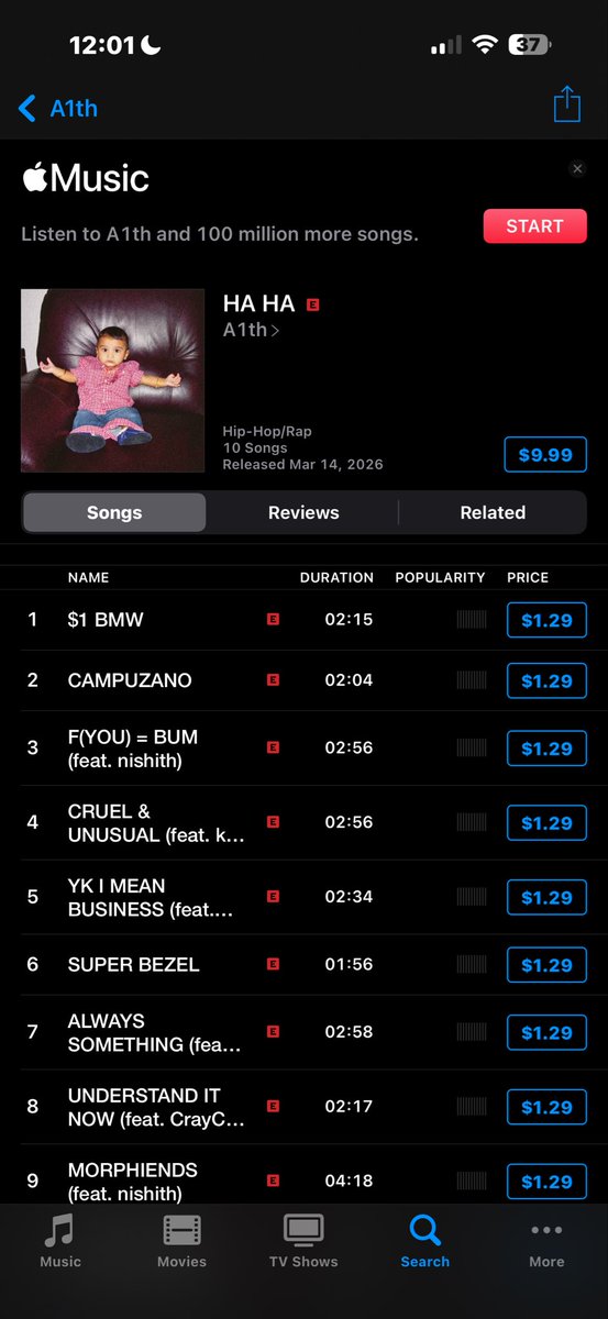 MY OWN DYSTOPIA OUT NOW tweet media