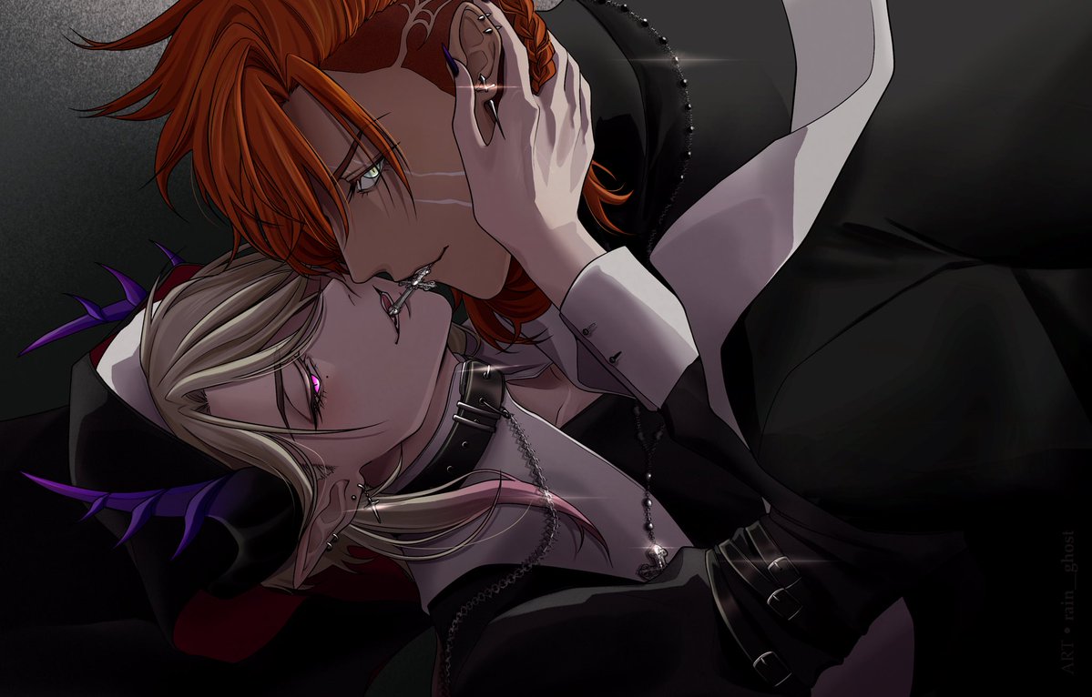 rain 🌧️ ・Slow update due health tweet media