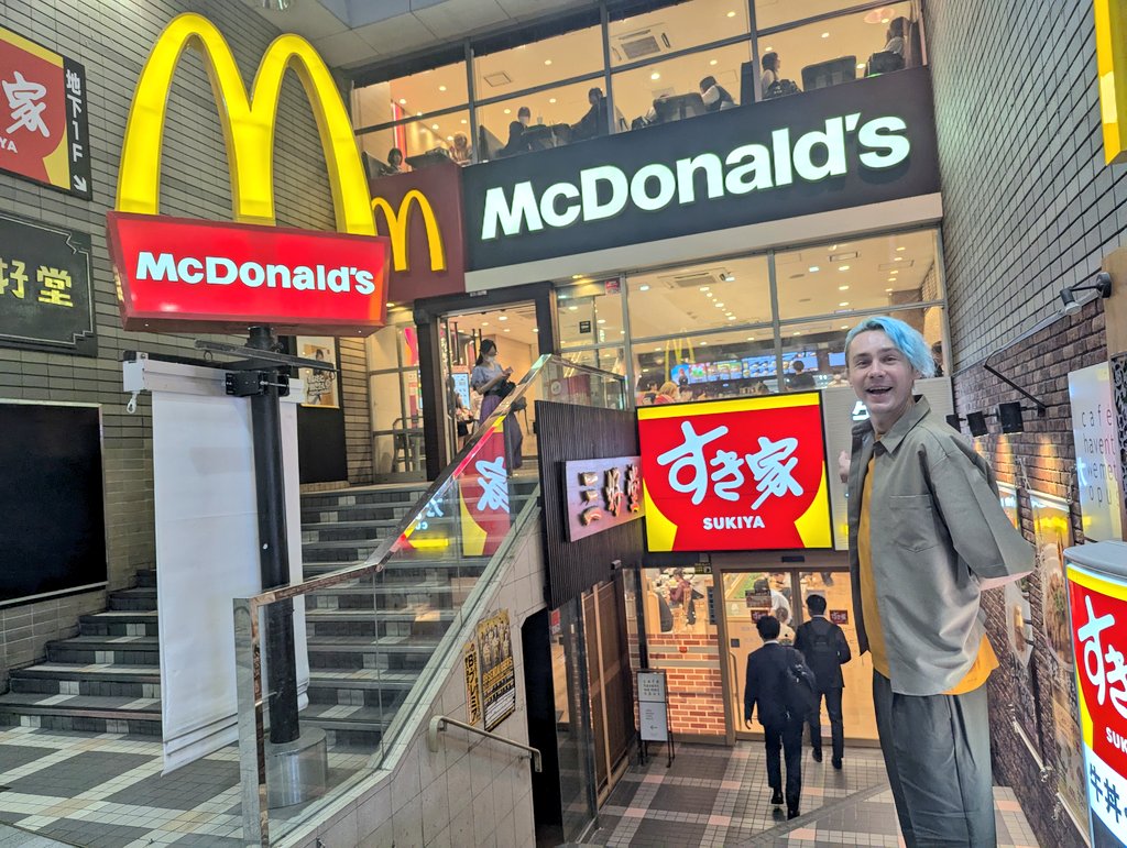 アルトゥル📛日本推しラトビア人 tweet media