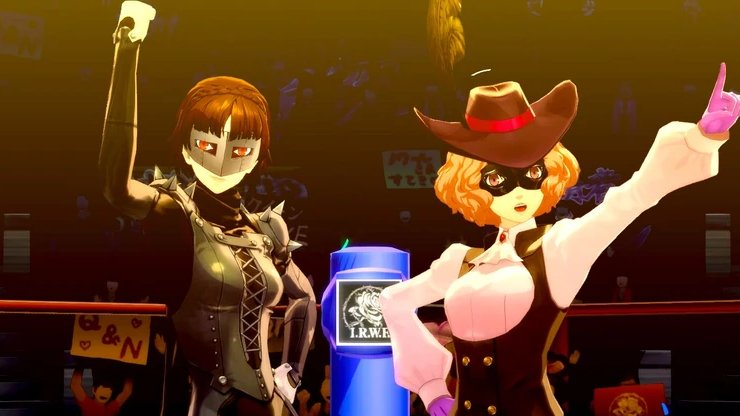 The Persona Character Of The Day tweet media