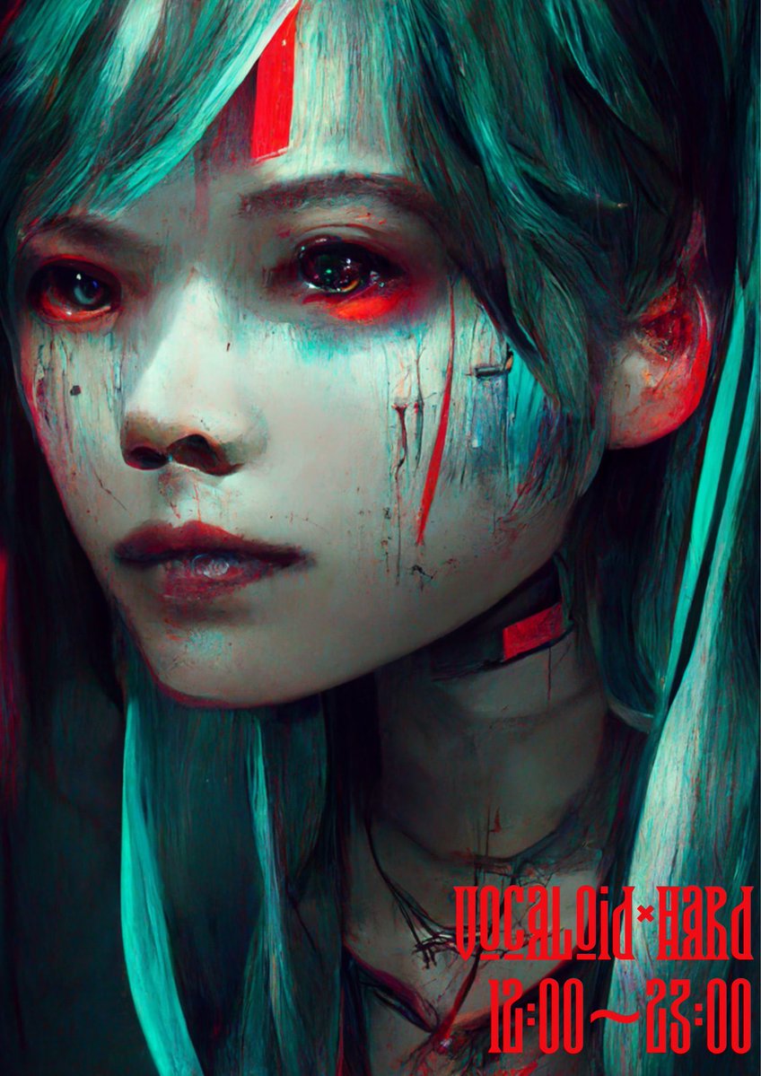 ボカハード【5月23日開催】 tweet media