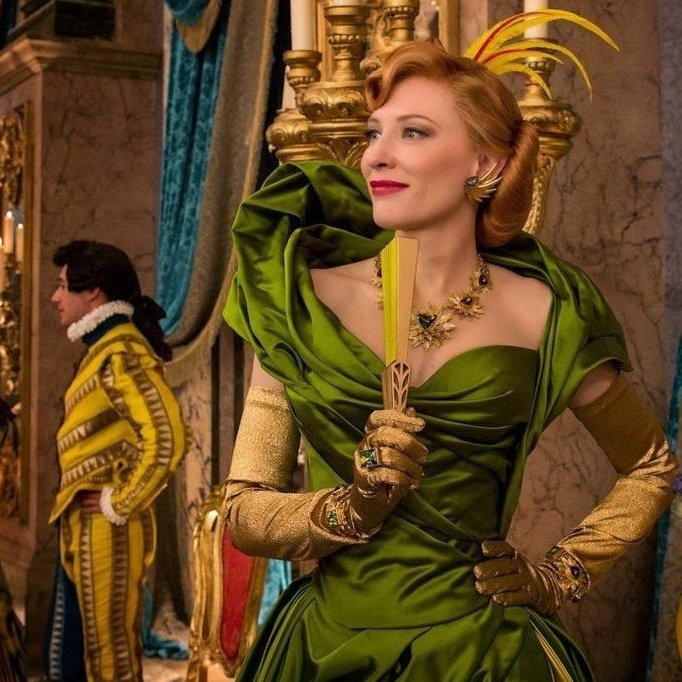 AIRDNFURTER's tweet photo. you know the live action will be good when they cast a hot middle-aged actress with lesbian tendencies to play the evil mother https://t.co/xPDVsN6x2i