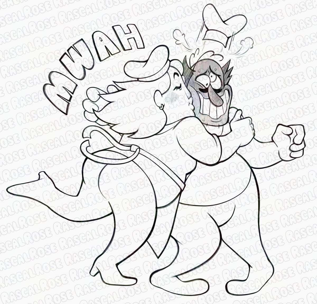 Rascal Rose tweet media