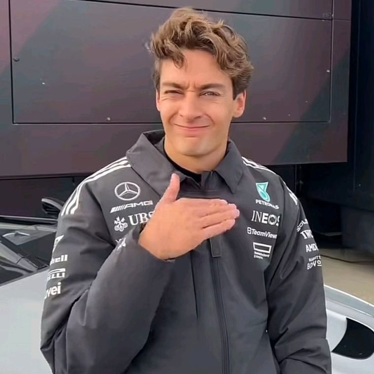 George W. Russell tweet media