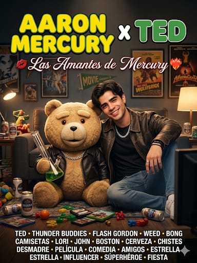 Las Amantes de Mercury tweet media