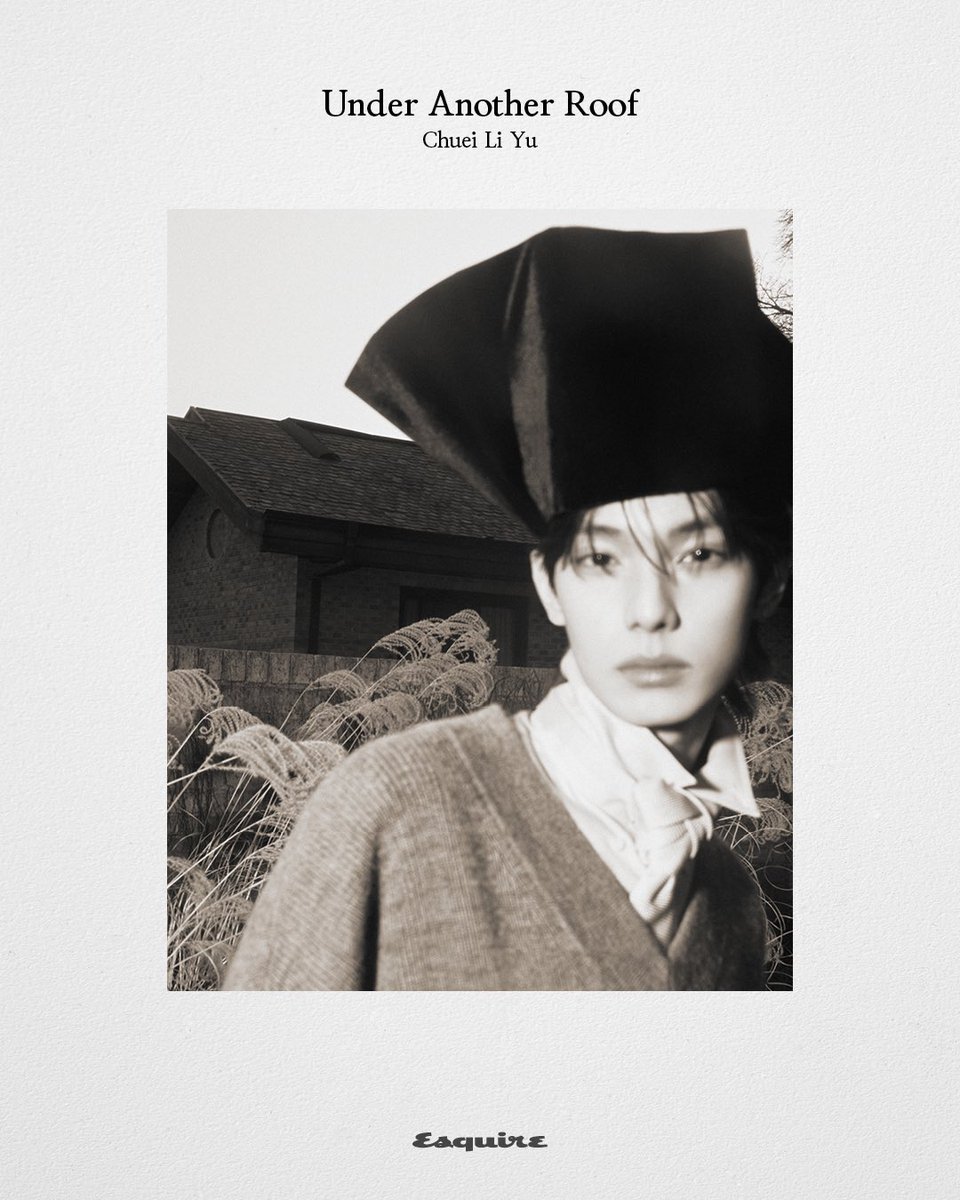 ESQUIRE Korea tweet media