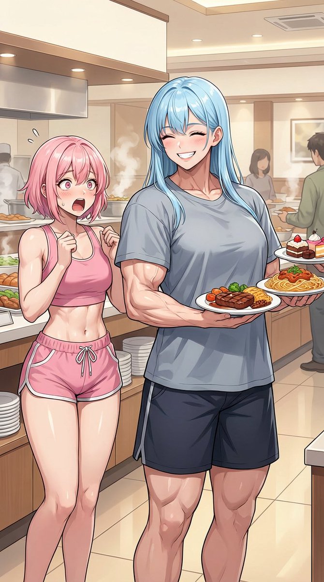 StrongGirls tweet media