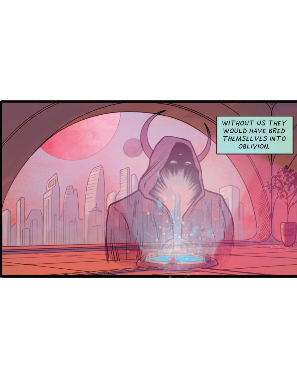 chroniclergames's tweet photo. ...At the end of everything.  TY to the amazing artists at Sequence Designs.
#indiegames #gamedev #comics #conceptart https://t.co/4maPitcxGZ