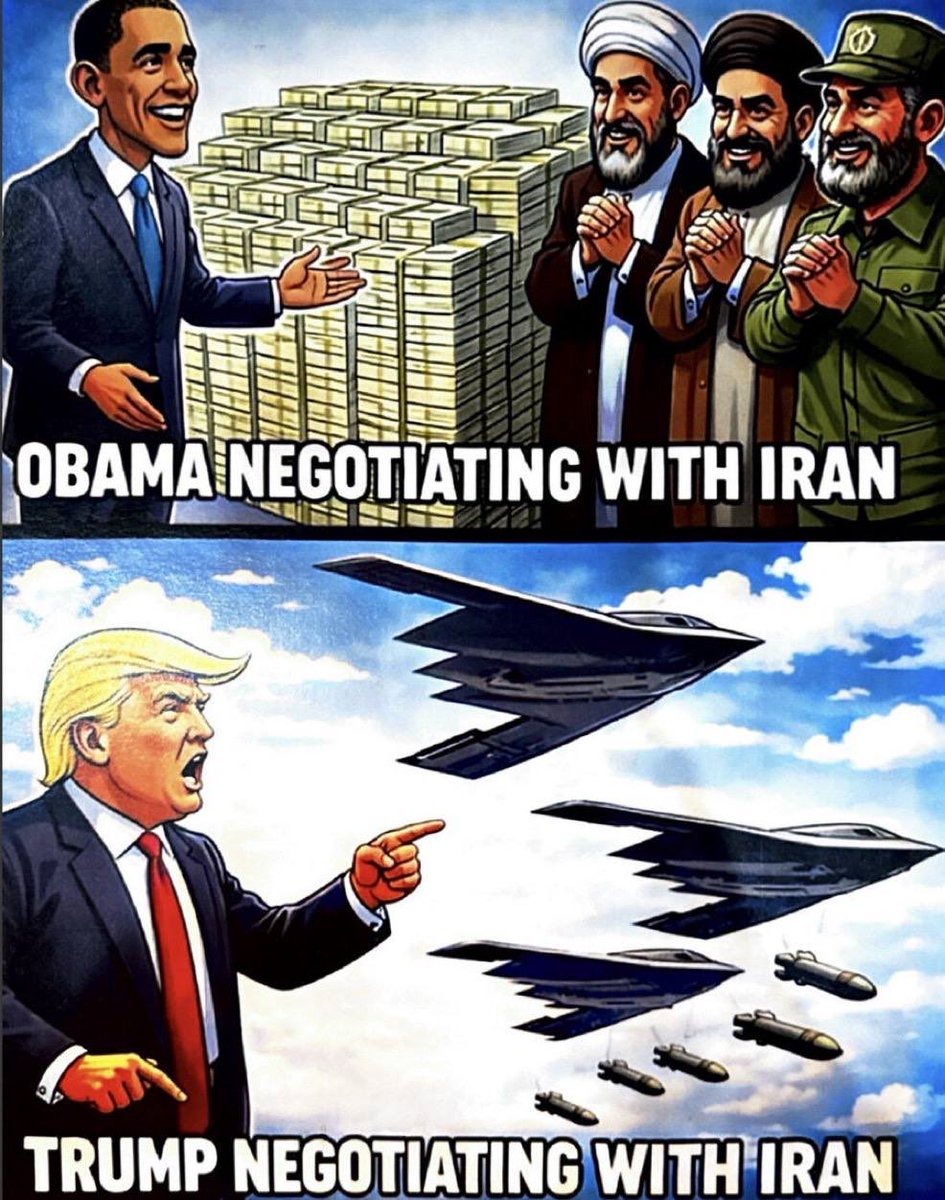 All you need to know about US-Iran relations in two frames.