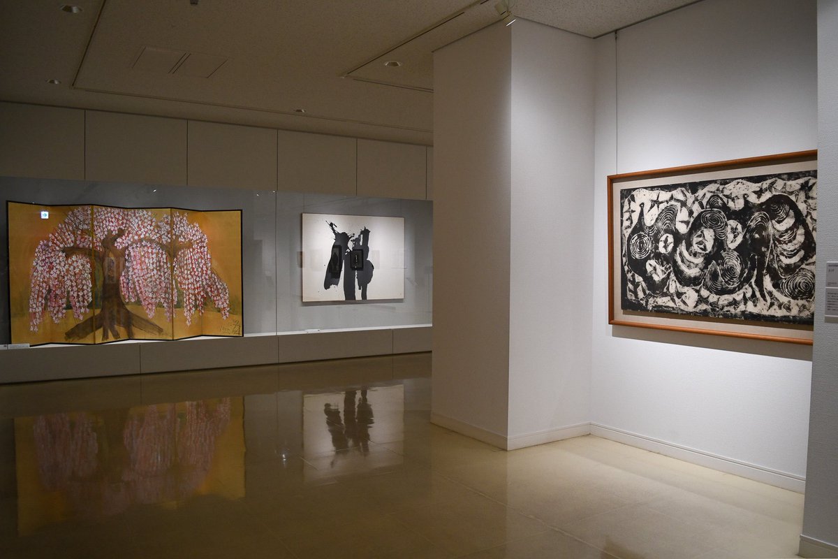 千葉市美術館 tweet media