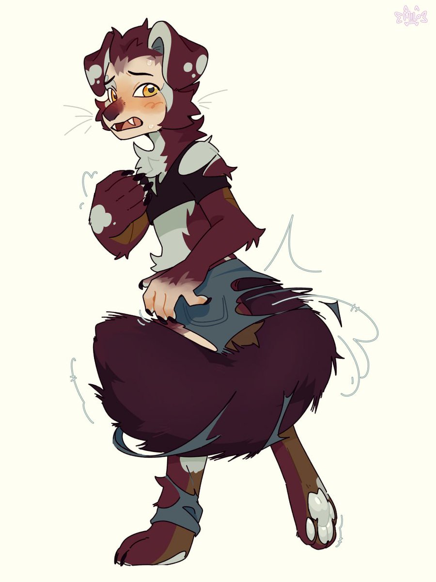 SmokeyMoon tweet media