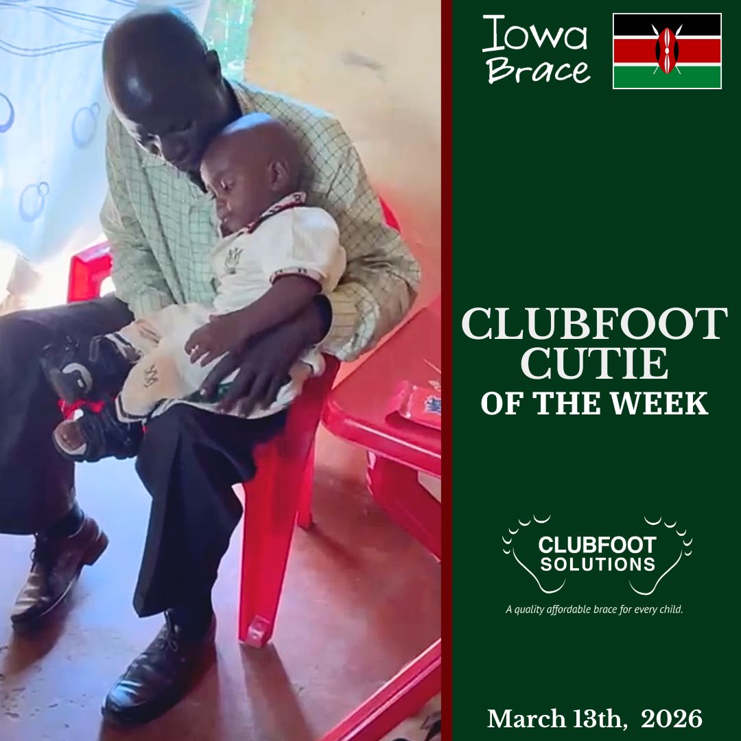 Clubfoot Solutions tweet media