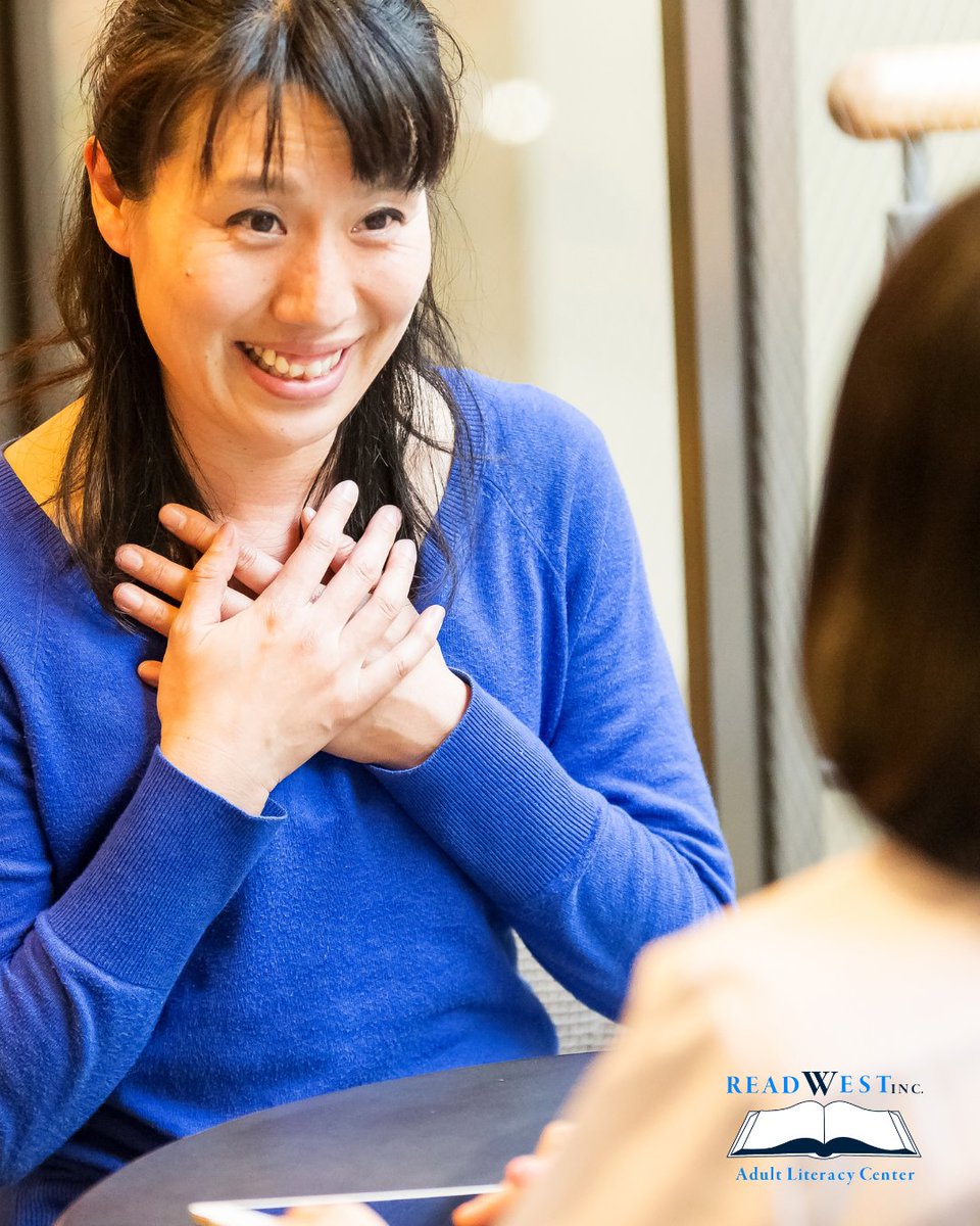 ReadWest Adult Literacy tweet media