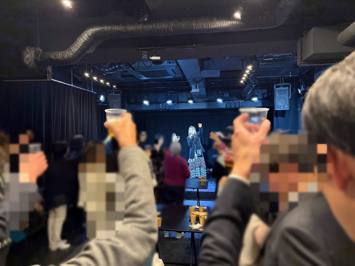 人形町劇場 rabbit tweet media