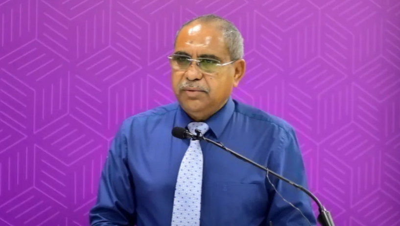 ޚިޔާލު ހޯދުމުގެ ވޯޓުގައި އެމީހަކަށް ފެންނަ ރައުޔެއް ބުނެދިނުމަކީ މުހިންމުކަމެއް: އީސީގެ ރައީސް
miadhu.mv/articles/43062…