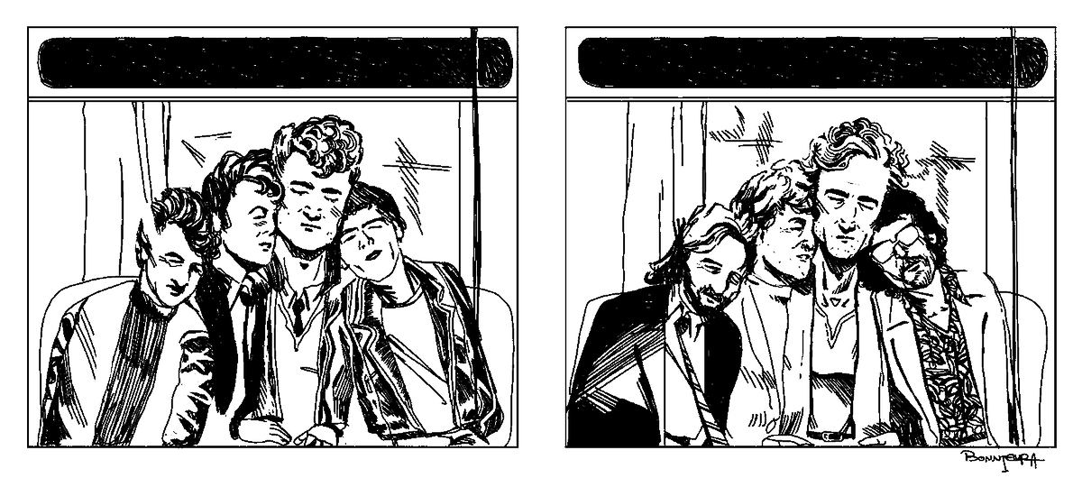 some things don't change! #thebeatles