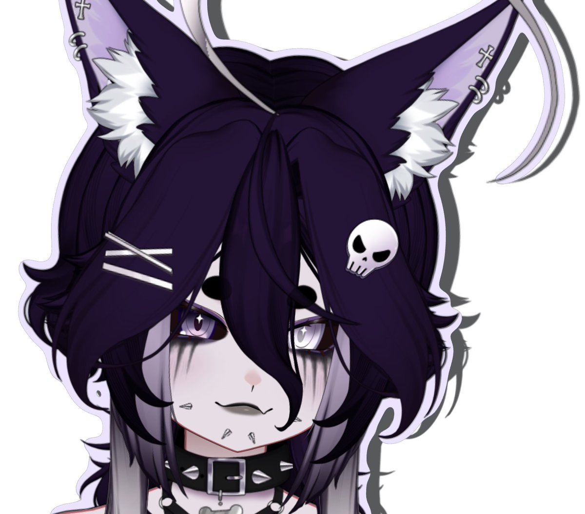 ♱Spooky | Vtuber | 🐺☕️ ♱ tweet media