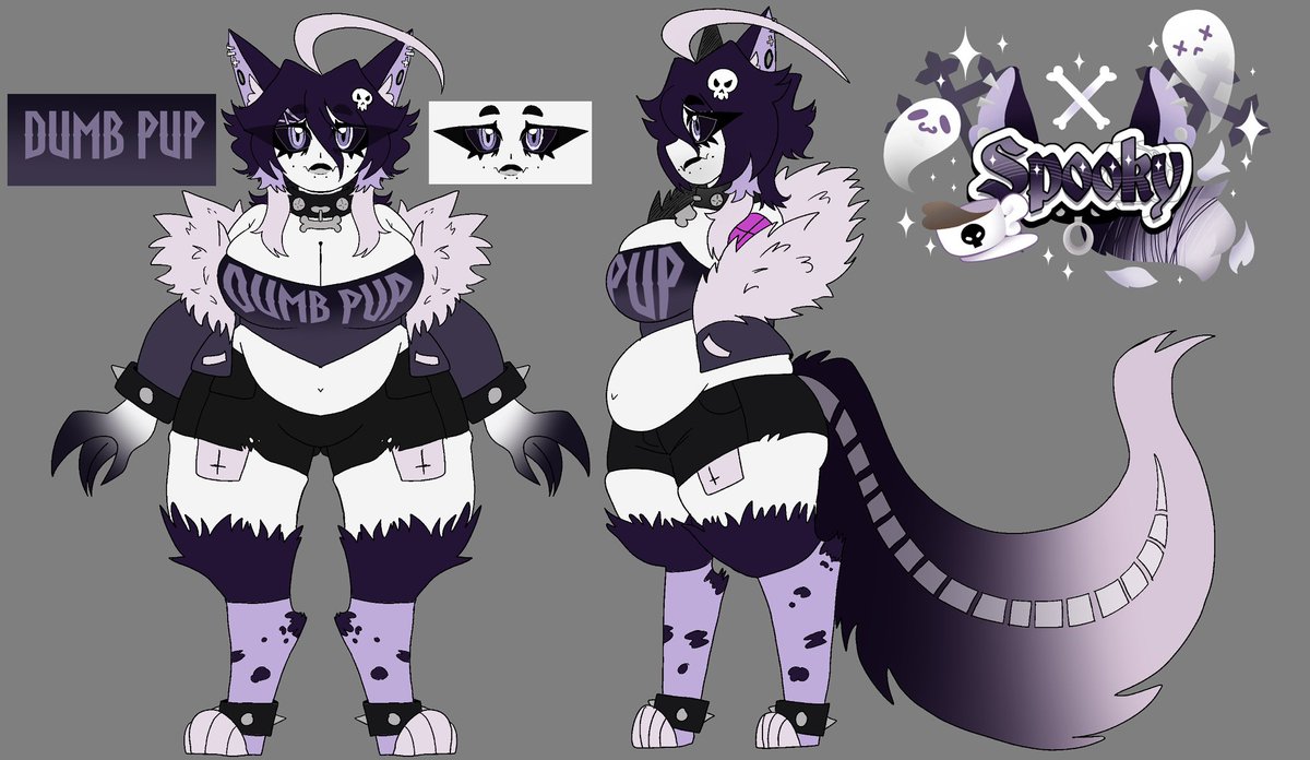 ♱Spooky | Vtuber | 🐺☕️ ♱ tweet media