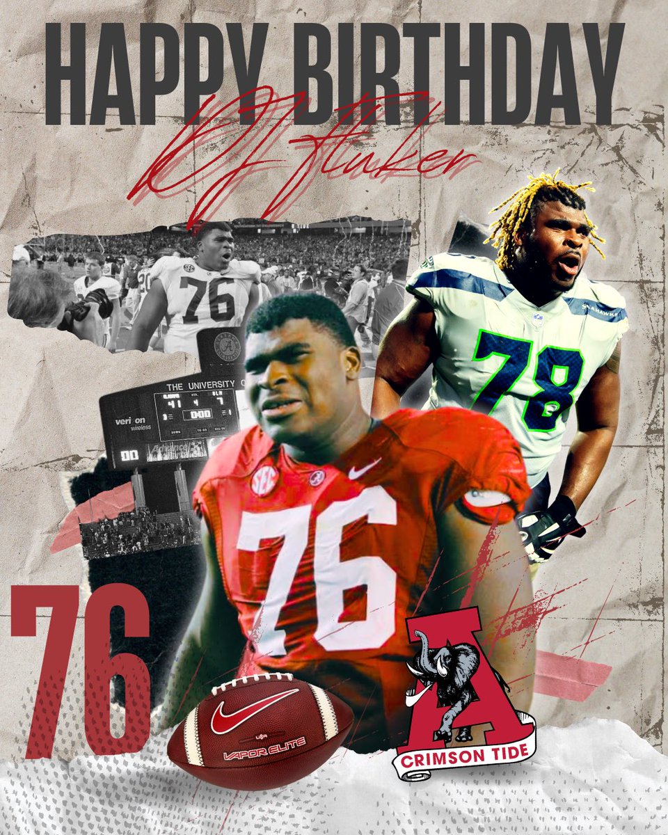 The Bama Standard Network©️🐘 tweet media