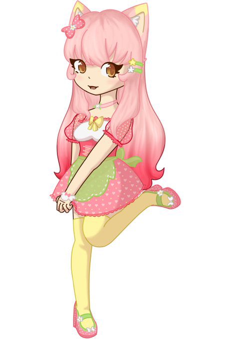 Crescent 🍓🌼⭐️ VTuber tweet media