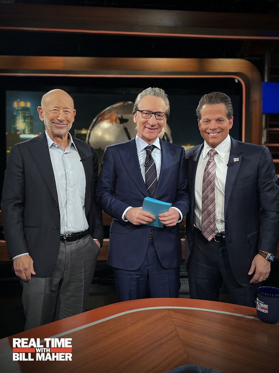 Real Time with Bill Maher tweet media