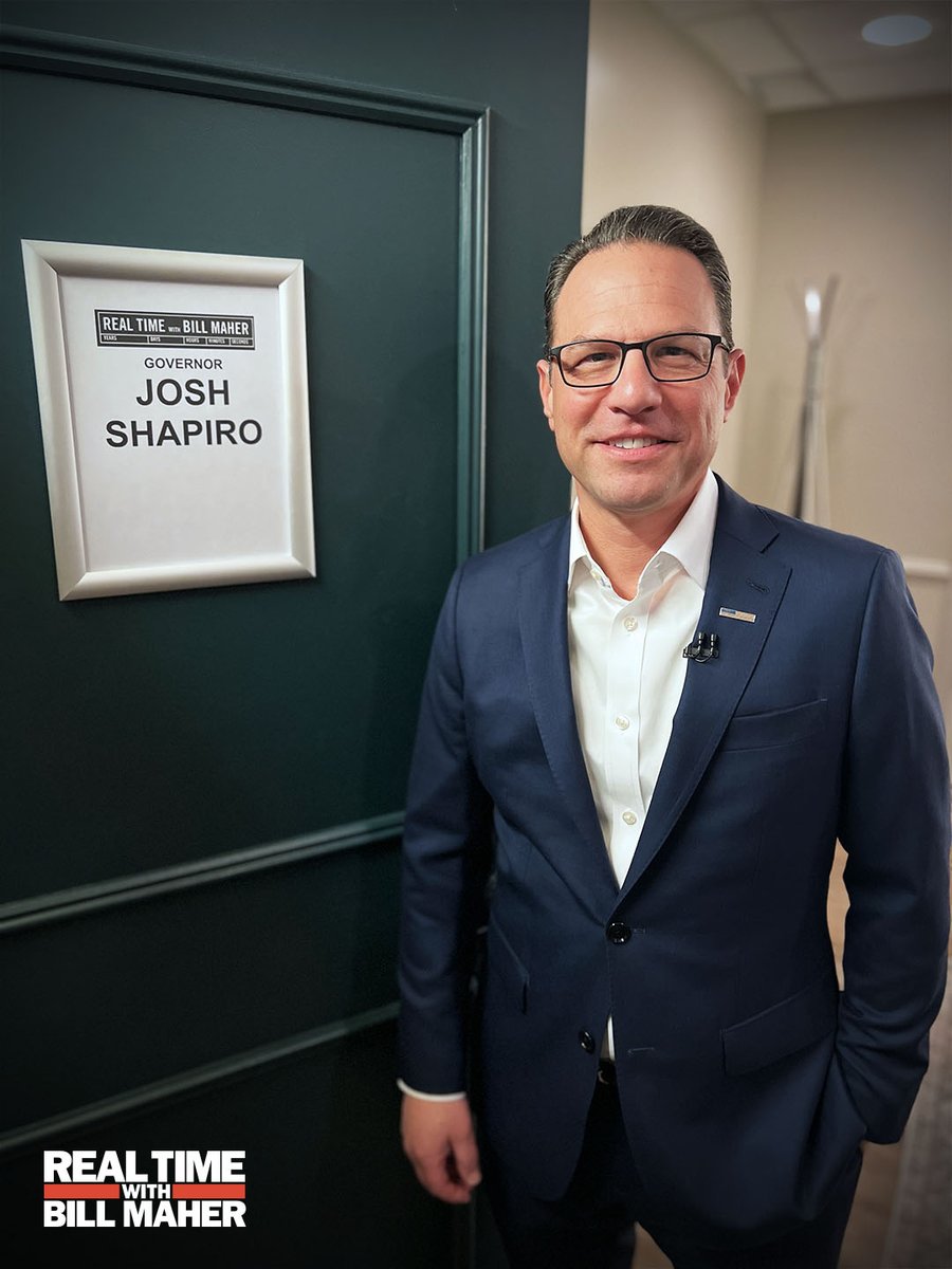 Real Time with Bill Maher tweet media