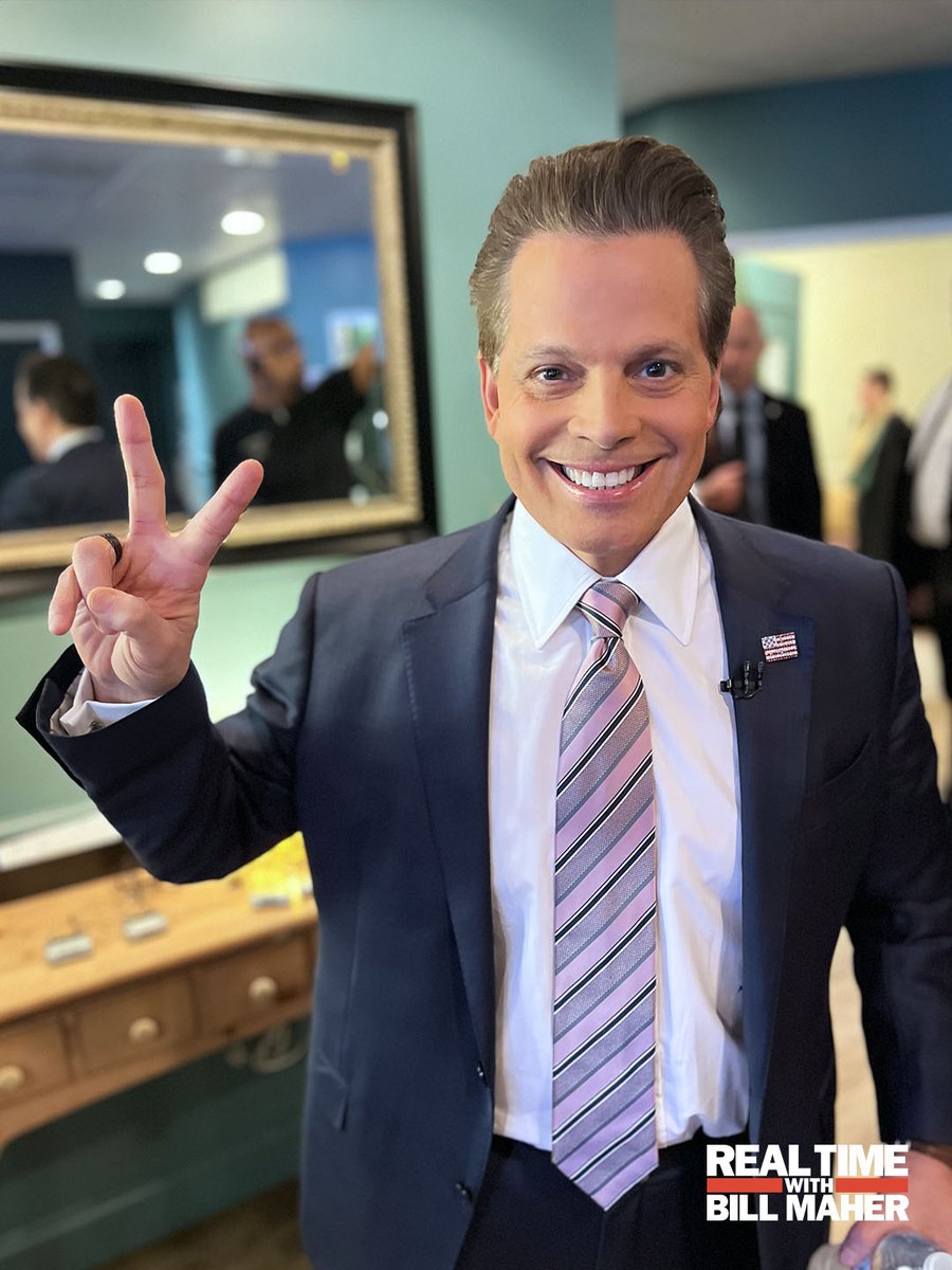 Real Time with Bill Maher tweet media