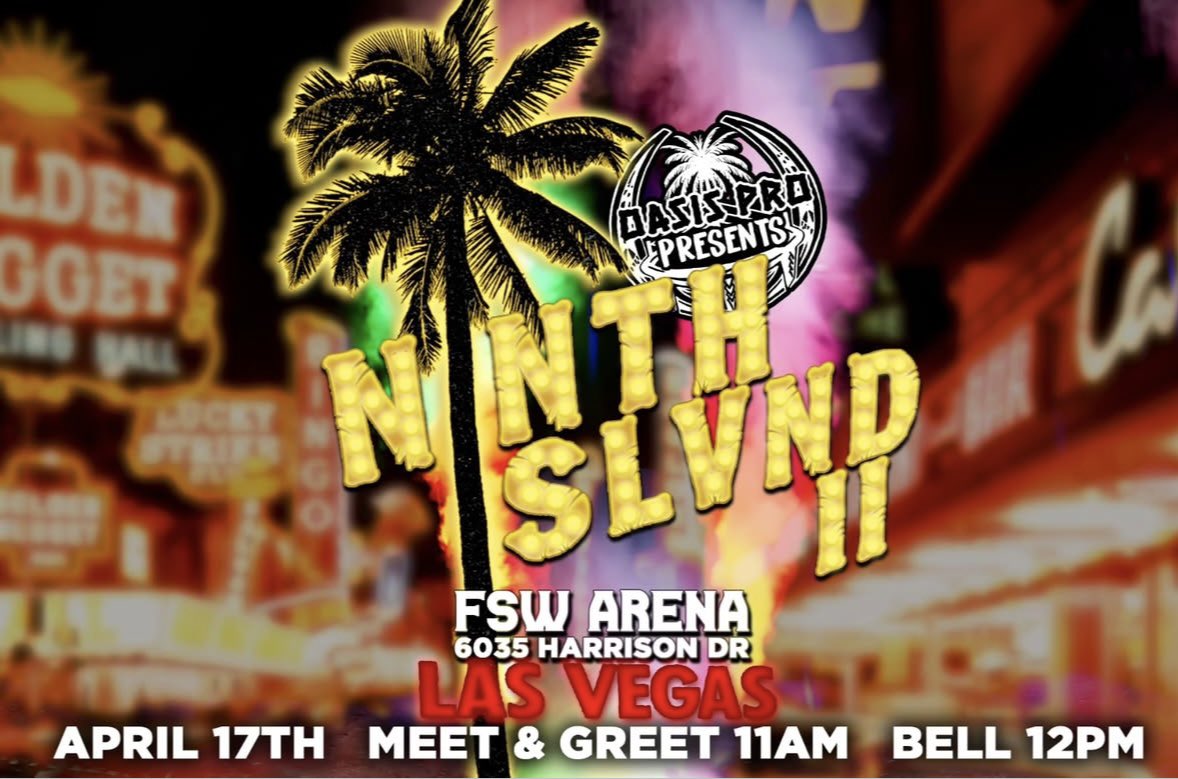 OASIS PRO tweet media