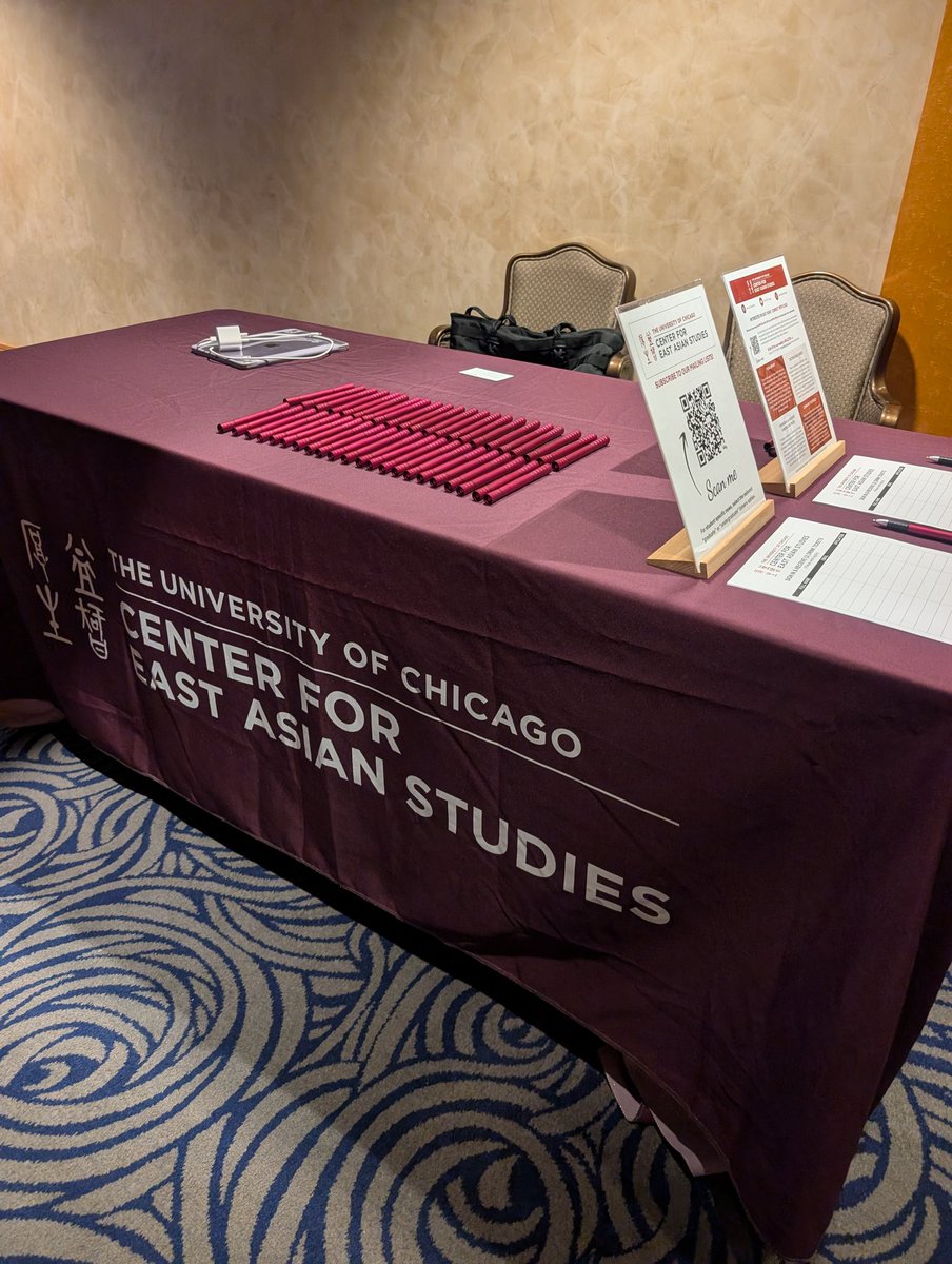 UChicago CEAS tweet media