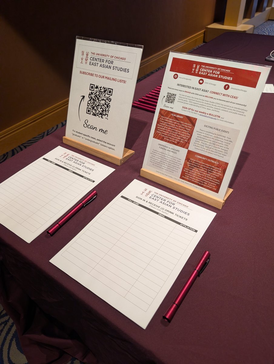 UChicago CEAS tweet media