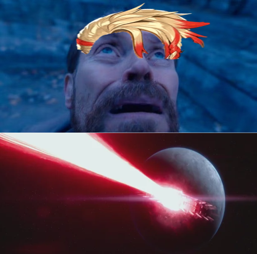 Dingo just trying to golf