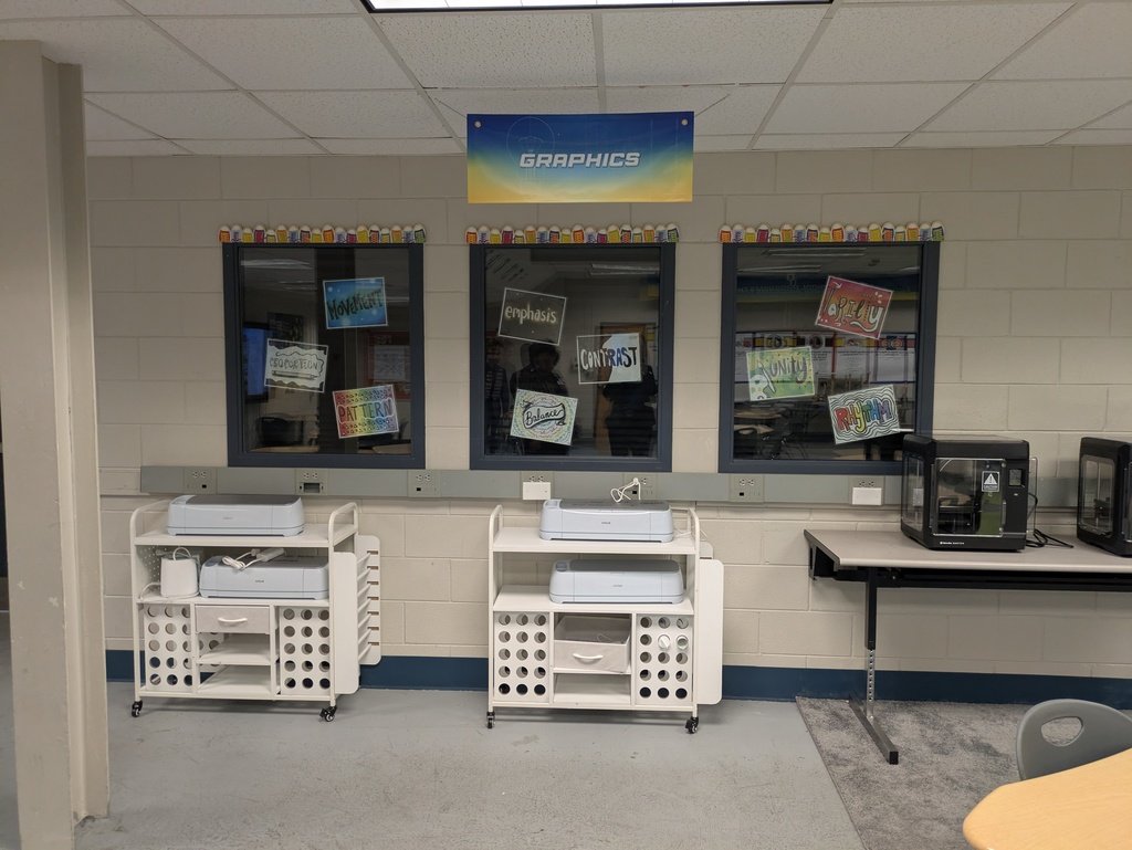 Carver Road Middle tweet media