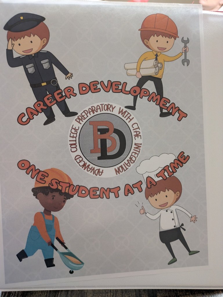 Carver Road Middle tweet media