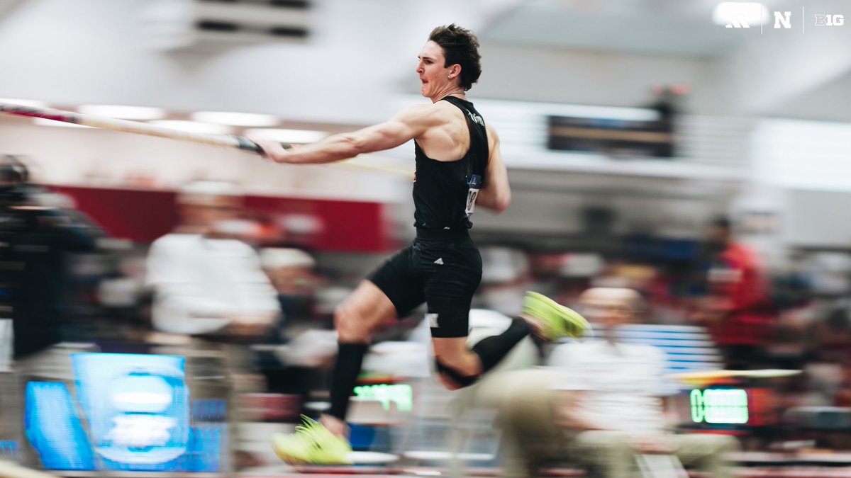 Nebraska Track & Field/Cross Country tweet media