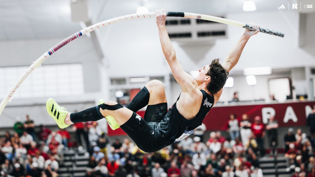 Nebraska Track & Field/Cross Country tweet media