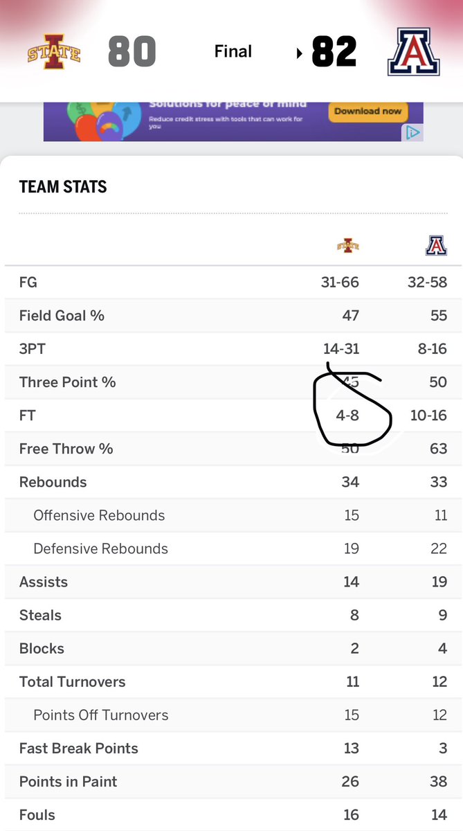 Barstool ISU tweet media