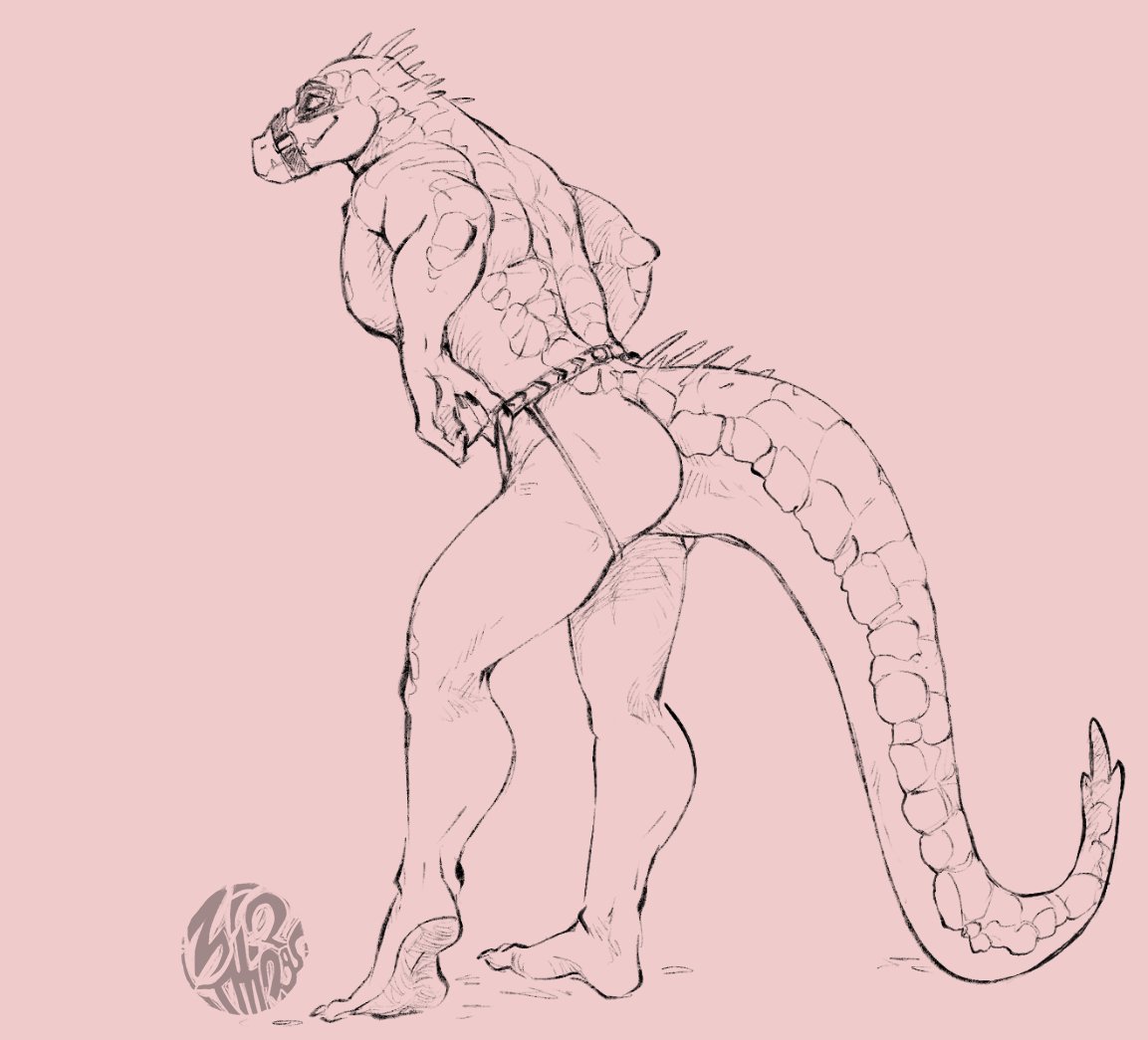 Today's warmup, hey <a href="/ElectraRefs/">Electra Studio</a> its ya stock again
#dislytefanart