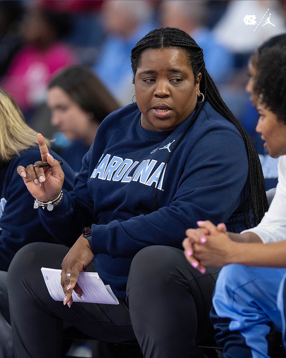 Carolina Women's Basketball tweet media