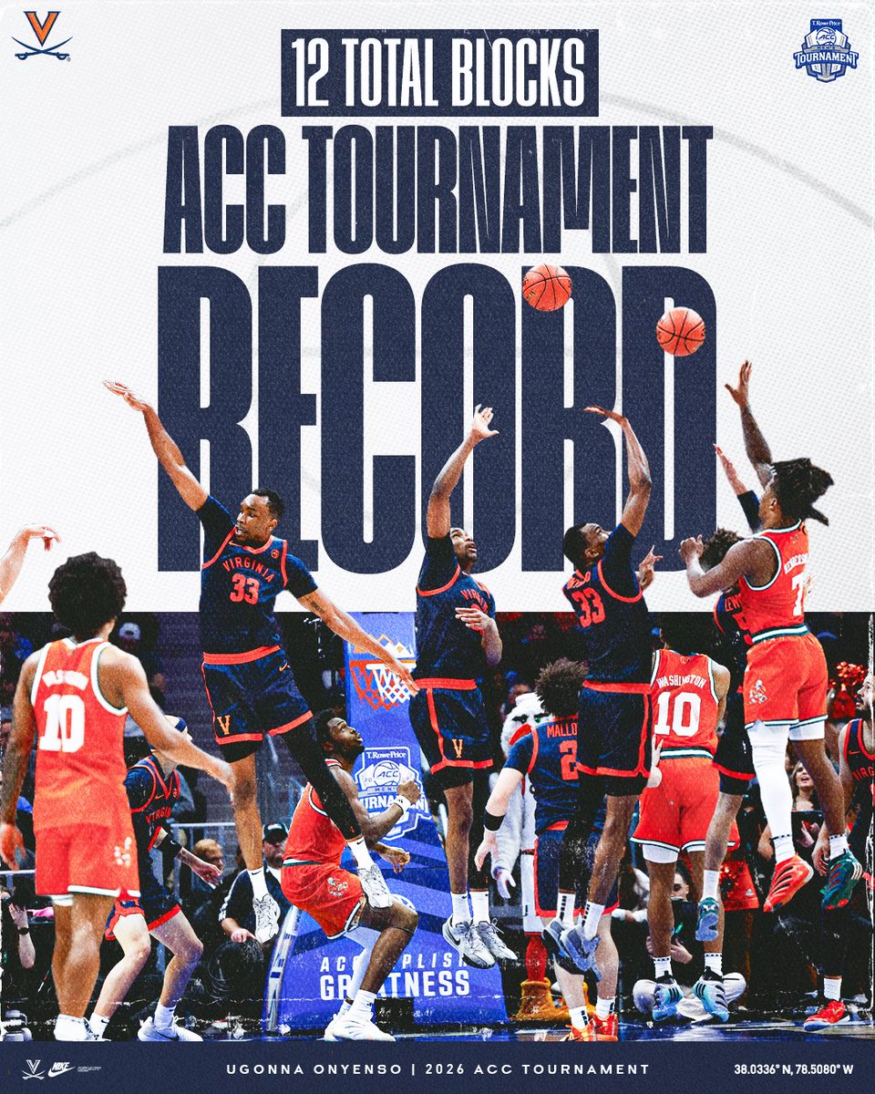 Virginia Men's Basketball tweet media