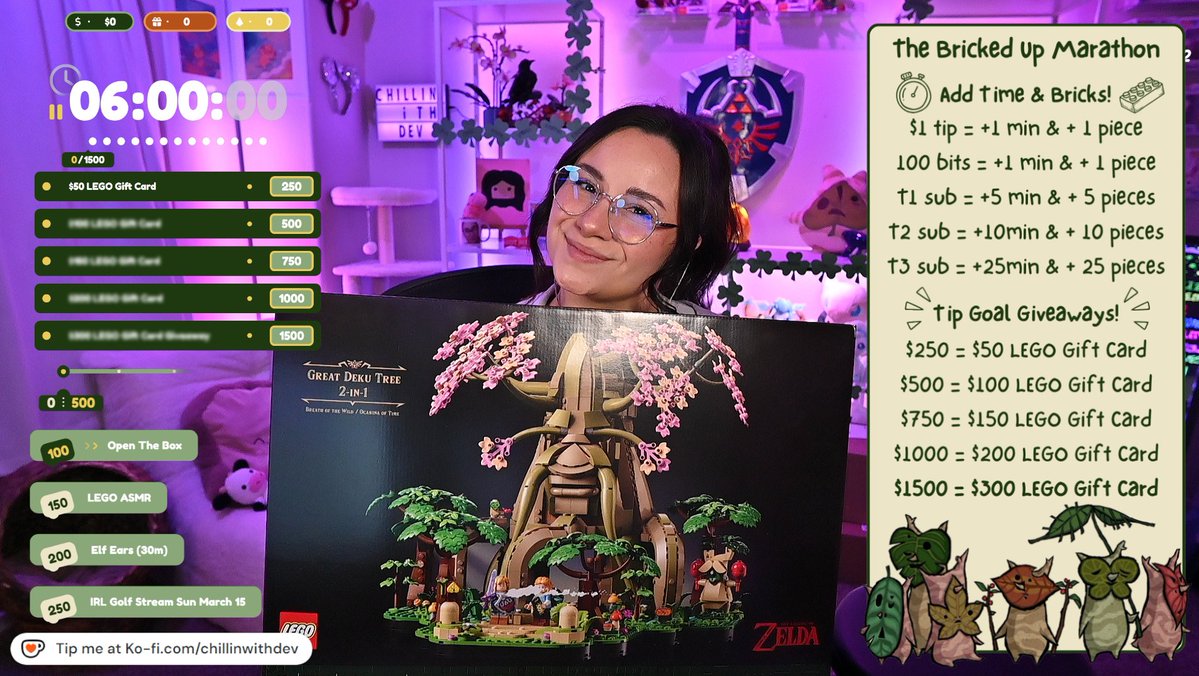 Dev | Twitch Streamer 💜 tweet media