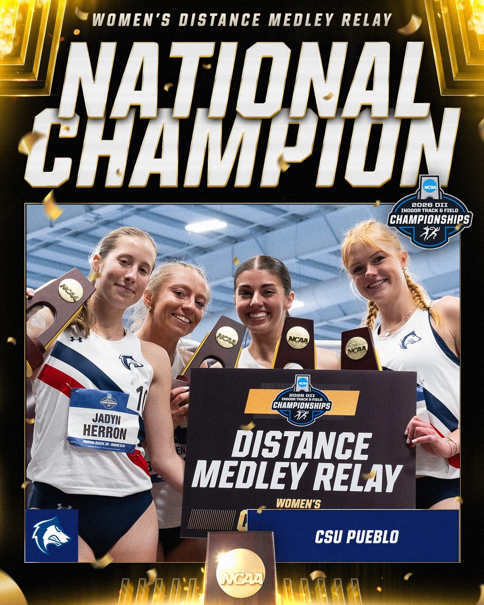 NCAA Division II tweet media