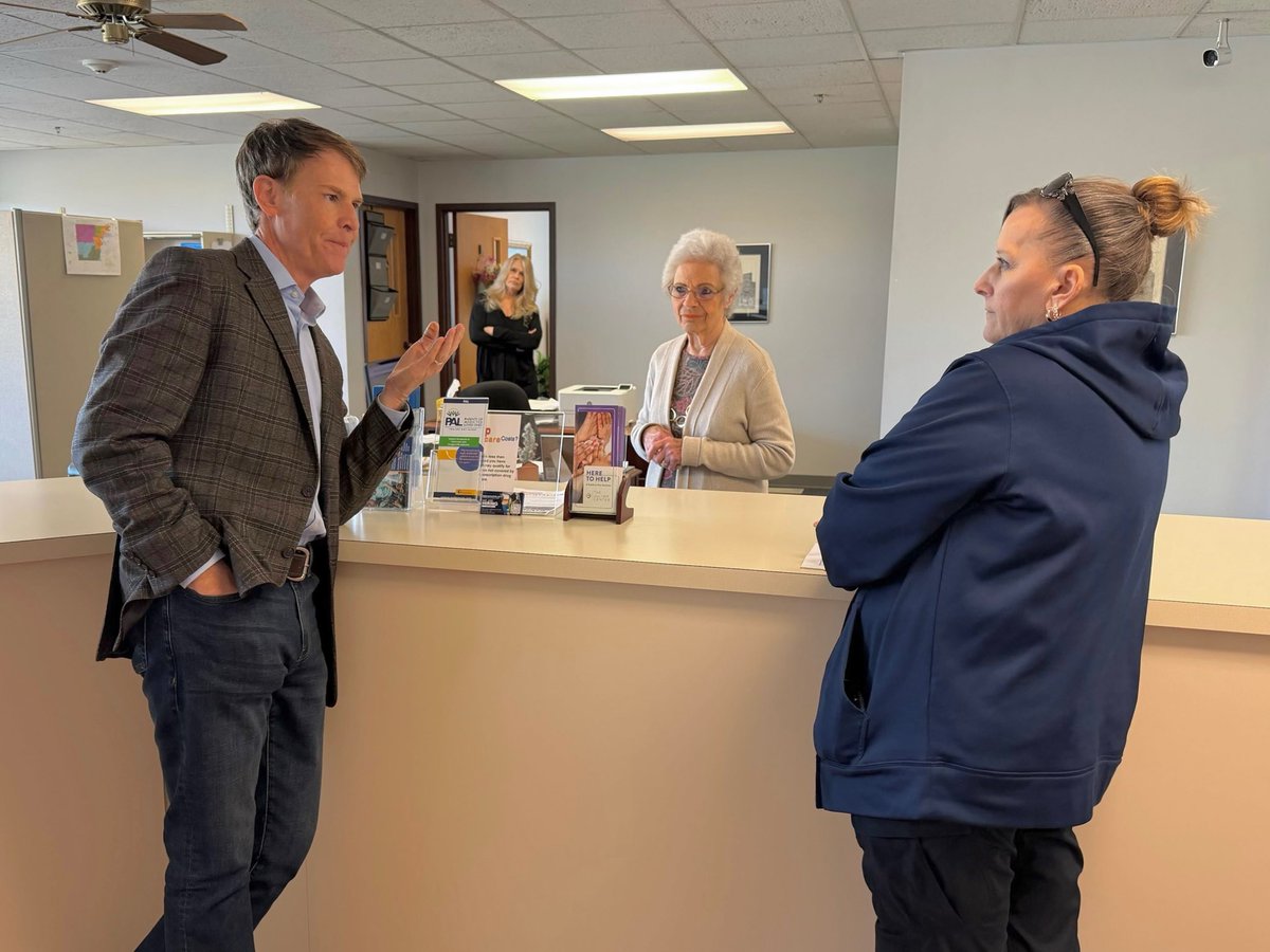 Congressman Jefferson Shreve tweet media