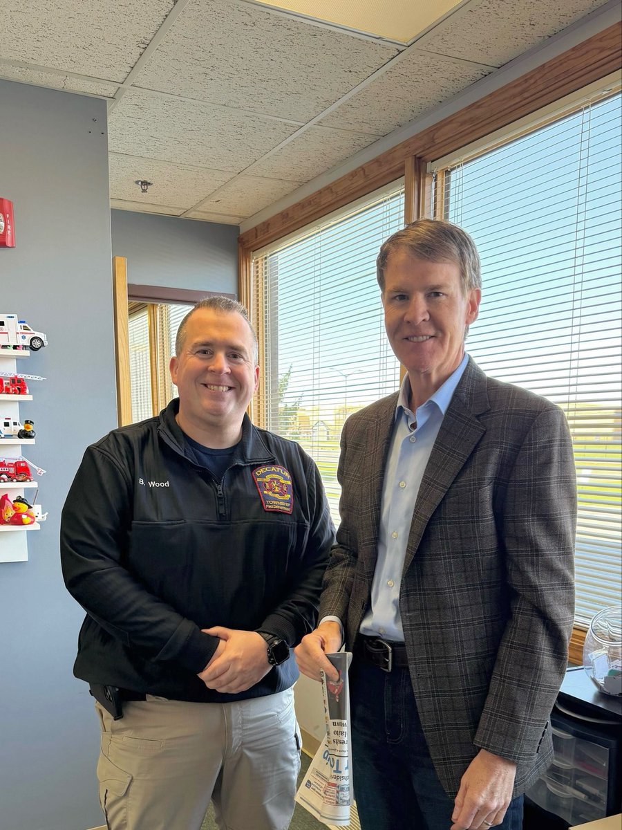 Congressman Jefferson Shreve tweet media