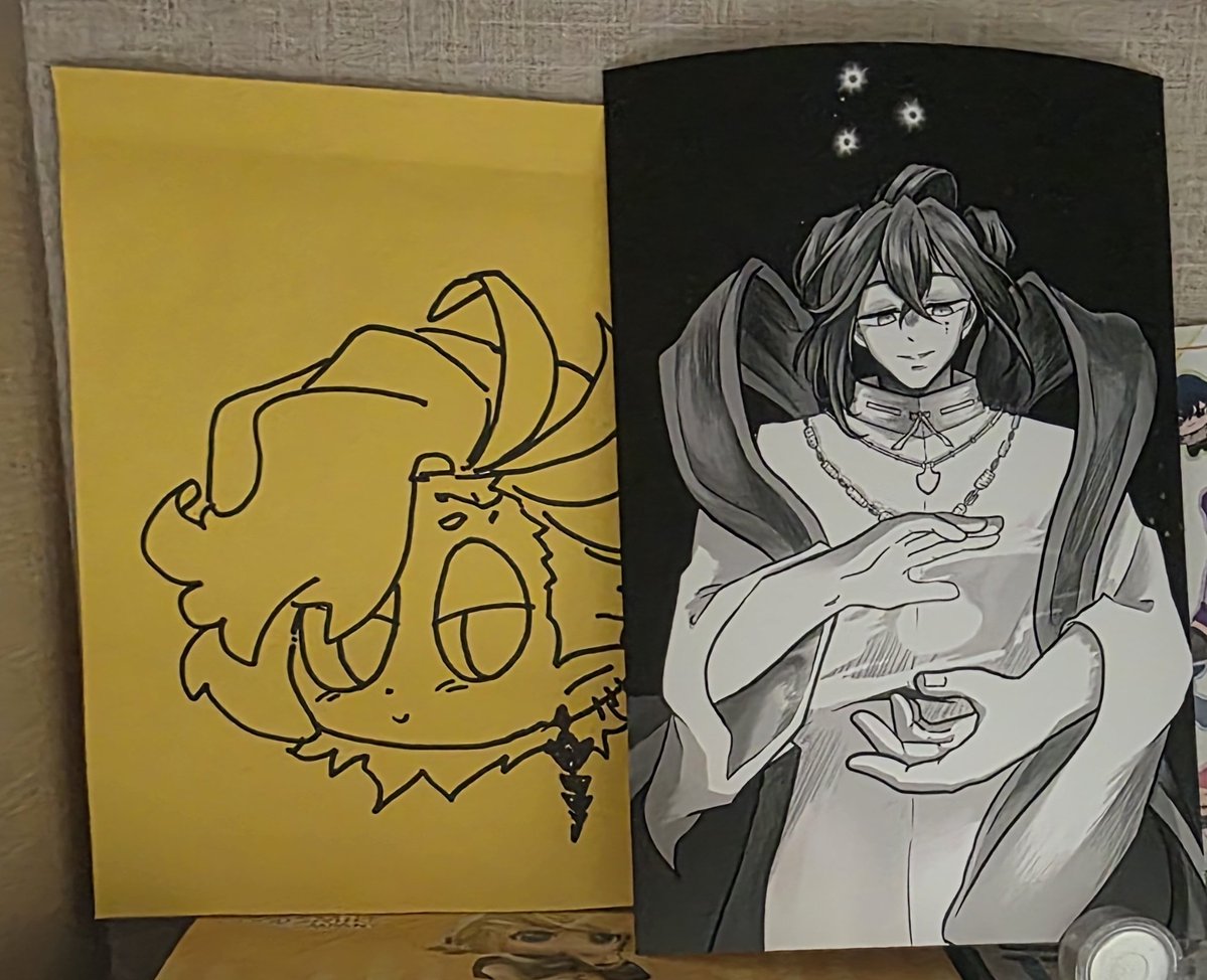 종말의 쿠타쨩(상태:거지) tweet media