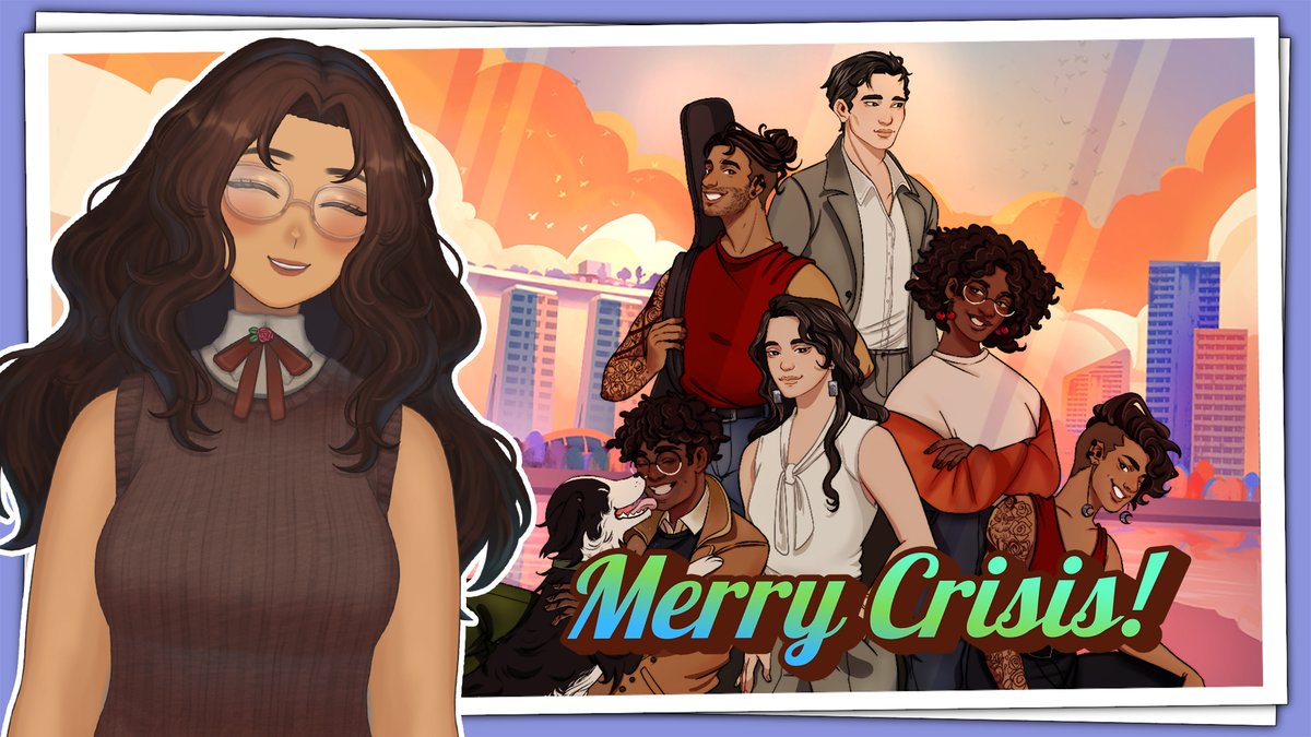 rhee 🍂☕️ | Indie Jam 2026! tweet media